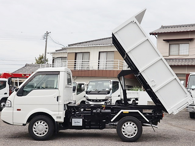 マツダ ボンゴ 小型 ダンプ 土砂禁 DBF-SLP2L｜画像8