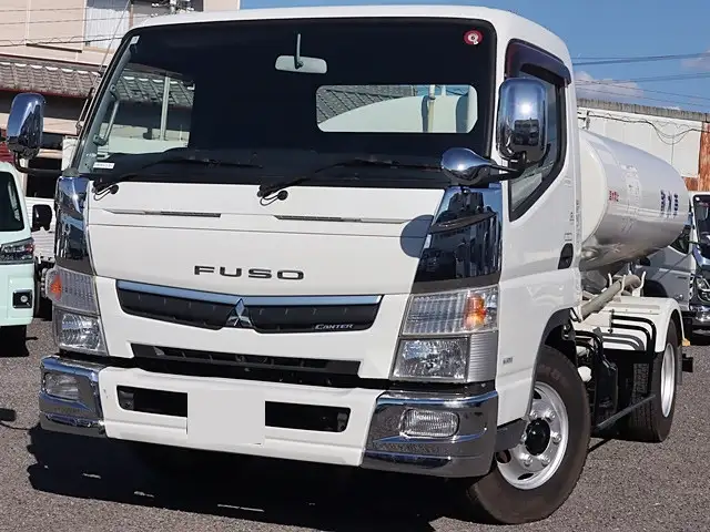 三菱 キャンター 小型 タンク車 散水車 TPG-FEB90 の中古トラック【車両No.174829】