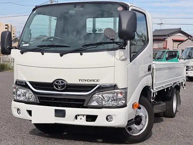 トヨタ トヨエース 小型 平ボディ TPG-XZC605 H31/R1 の中古トラック【車両No.174187】