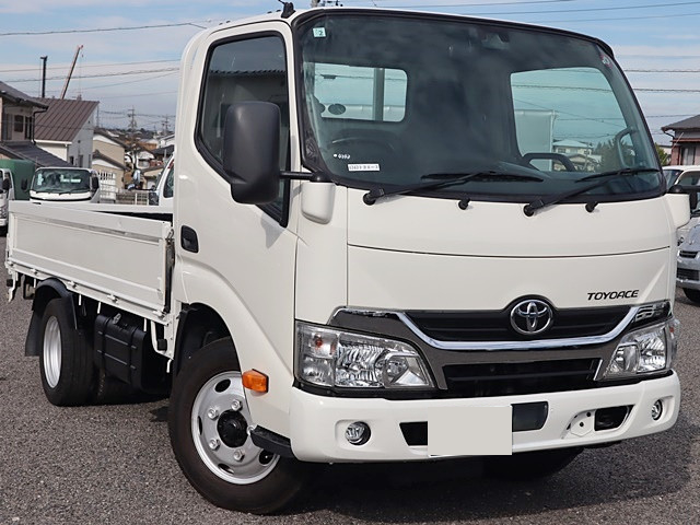 トヨタ トヨエース 小型 平ボディ TPG-XZC605 H31/R1の中古トラック画像2