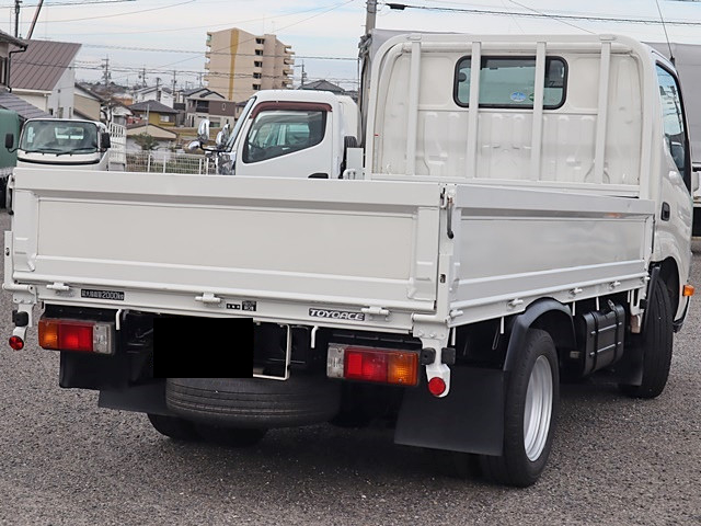 トヨタ トヨエース 小型 平ボディ TPG-XZC605 H31/R1の中古トラック画像3