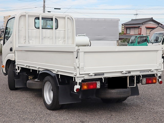 トヨタ トヨエース 小型 平ボディ TPG-XZC605 H31/R1の中古トラック画像4