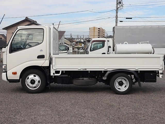 トヨタ トヨエース 小型 平ボディ TPG-XZC605 H31/R1の中古トラック画像5