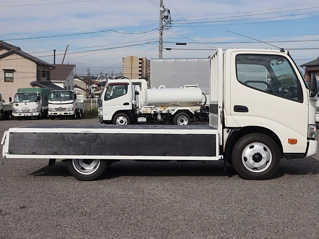 トヨタ トヨエース 小型 平ボディ TPG-XZC605 H31/R1の中古トラック画像7