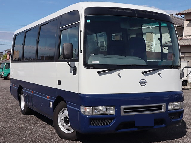 日産 シビリアン 小型 バス マイクロバス ABG-DVW41の中古トラック画像2