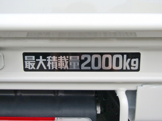 日野 デュトロ 小型 平ボディ 2KG-XZU605M R6の中古トラック画像7