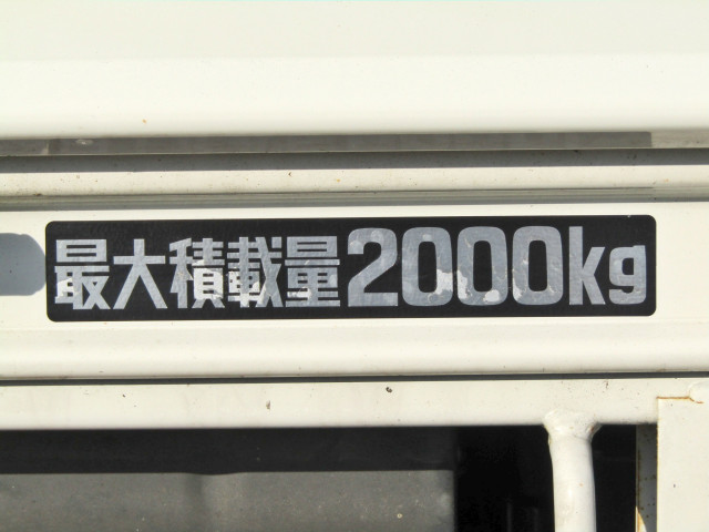 日野 デュトロ 小型 平ボディ 床鉄板 TKG-XZC600Mの中古トラック画像7