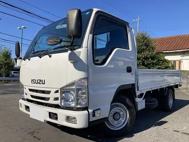 いすゞ エルフ 小型 平ボディ 2RG-NJR88A R3 の中古トラック【車両No.174853】