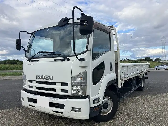 いすゞ フォワード 中型/増トン 平ボディ SKG-FRR90S1 H24 の中古トラック【車両No.174842】