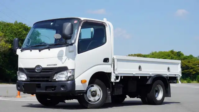 日野 デュトロ 小型 平ボディ TPG-XZC605M H30 の中古トラック【車両No.174457】