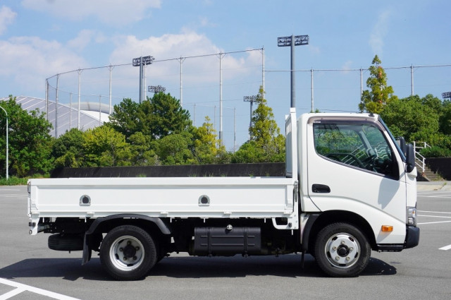 日野 デュトロ 小型 平ボディ TPG-XZC605M H30｜画像3