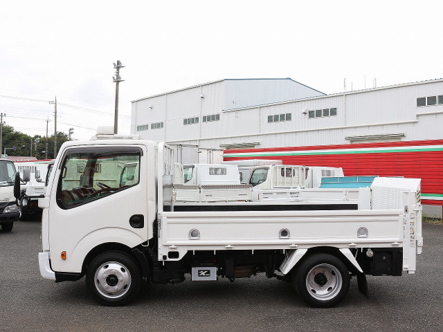 日産 アトラス 小型 平ボディ パワーゲート 床鉄板｜画像4