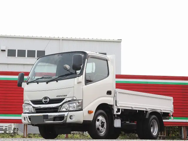 日野 デュトロ 小型 平ボディ TPG-XZU605M H30 の中古トラック【車両No.174466】