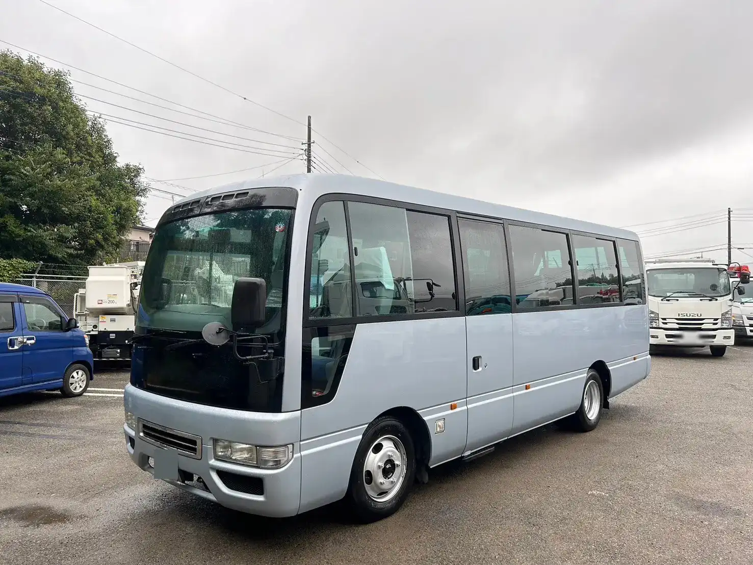 日産 シビリアン 小型 バス マイクロバス ABG-DHW41 の中古トラック【車両No.174925】
