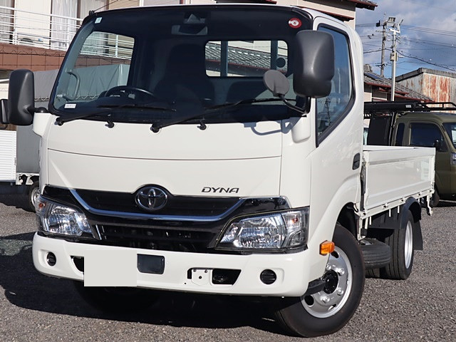 トヨタ ダイナ 小型 平ボディ TPG-XZU605 H30｜画像1