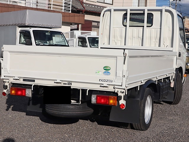 トヨタ ダイナ 小型 平ボディ TPG-XZU605 H30の中古トラック画像3