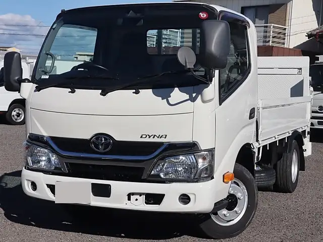 トヨタ ダイナ 小型 平ボディ パワーゲート TPG-XZC605 の中古トラック【車両No.174958】