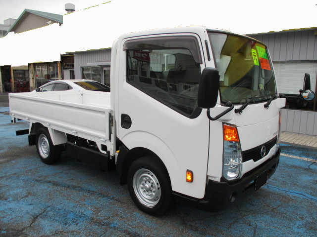 日産 アトラス 小型 平ボディ CBF-SQ2F24 H31/R1｜画像2