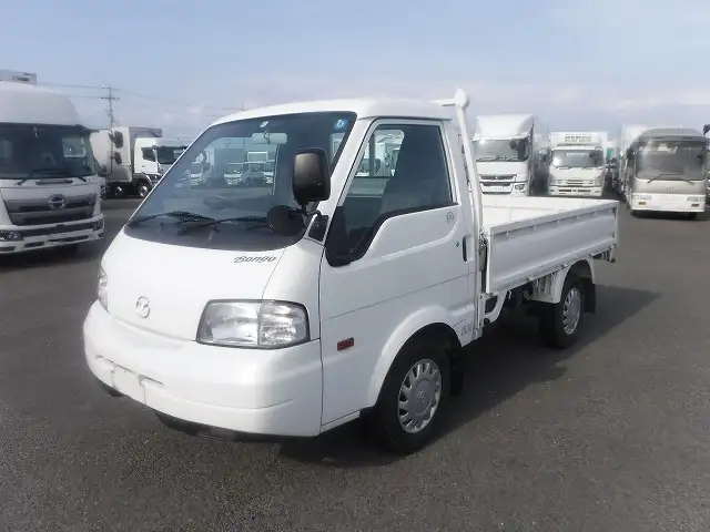 マツダ ボンゴ 小型 平ボディ DBF-SLP2T H31/R1 の中古トラック【車両No.174573】