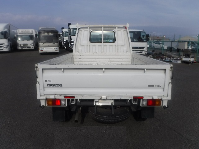 マツダ ボンゴ 小型 平ボディ DBF-SLP2T H31/R1の中古トラック画像6