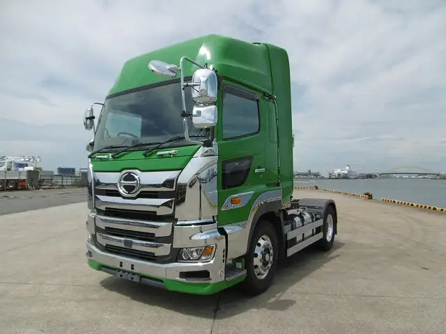 日野 プロフィア 大型 トラクター ハイルーフ 1デフ の中古トラック【車両No.174569】