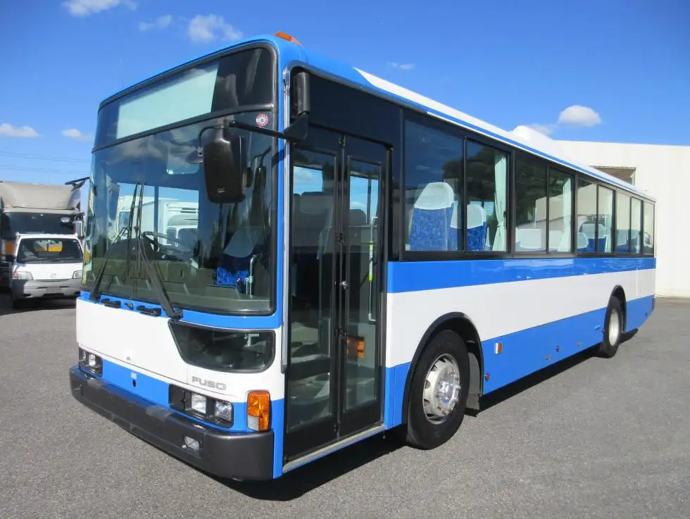 三菱 エアロスター 大型 バス 乗合バス QDG-MP35FM の中古トラック【車両No.175069】