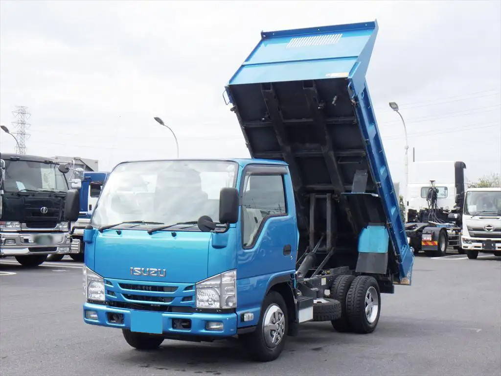いすゞ エルフ 小型 ダンプ 2RG-NJR88AD R2 の中古トラック【車両No.175215】