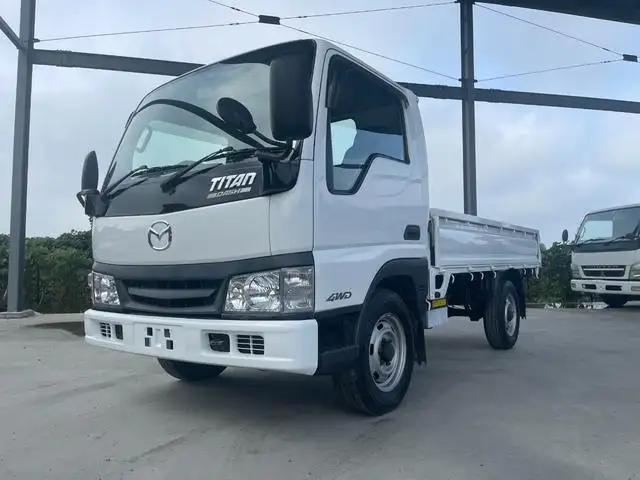 マツダ タイタン 小型 平ボディ アルミブロック  の中古トラック【車両No.174828】