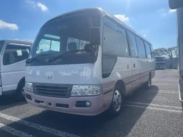 トヨタ コースター 小型 バス マイクロバス  の中古トラック【車両No.174800】
