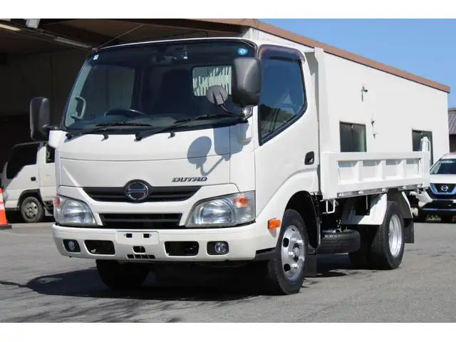 日野 デュトロ 小型 ダンプ  H25 の中古トラック【車両No.174861】