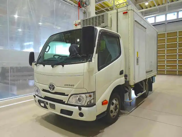 トヨタ ダイナ 小型 冷凍冷蔵 低温 スタンバイ の中古トラック【車両No.175007】