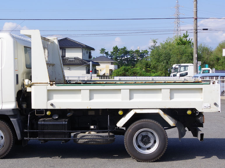 日野 レンジャー 中型/増トン ダンプ Lゲート コボレーンの中古トラック画像10