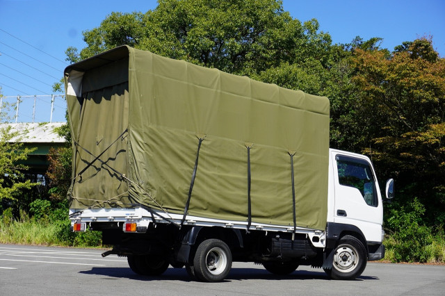 マツダ タイタン 小型 平ボディ 幌 ABF-SYE6T｜画像3