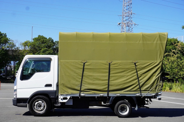 マツダ タイタン 小型 平ボディ 幌 ABF-SYE6T｜画像5