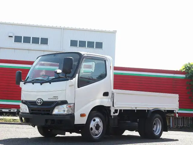 トヨタ トヨエース 小型 平ボディ TKG-XZU675 H25 の中古トラック【車両No.175206】