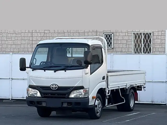 トヨタ ダイナ 小型 平ボディ TKG-XZC645 H26 の中古トラック【車両No.175136】