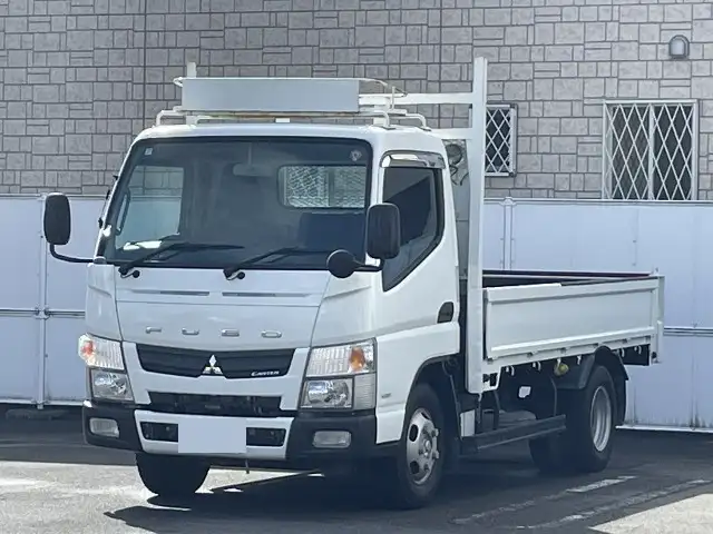 三菱 キャンター 小型 平ボディ TKG-FEA20 H27 の中古トラック【車両No.175132】