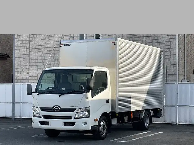 トヨタ ダイナ 小型 アルミバン パワーゲート TKG-XZU710 の中古トラック【車両No.175165】