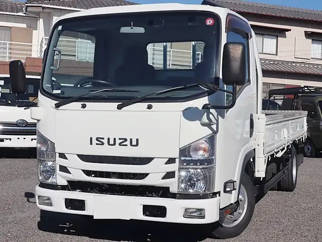 いすゞ エルフ 小型 平ボディ TRG-NMR85AR H30 の中古トラック【車両No.175102】