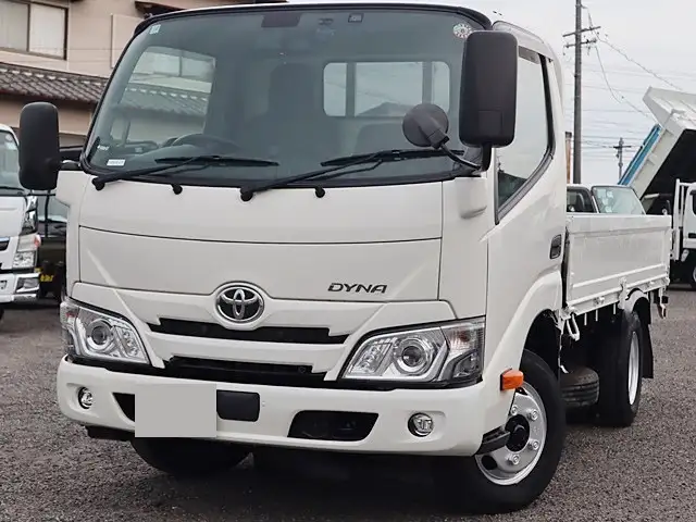 トヨタ ダイナ 小型 平ボディ 2RG-XZC605 H31/R1 の中古トラック【車両No.175108】