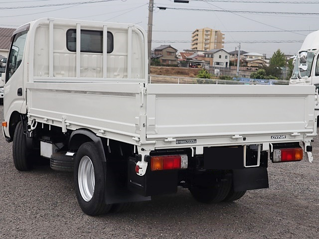 トヨタ ダイナ 小型 平ボディ 2RG-XZC605 H31/R1の中古トラック画像5