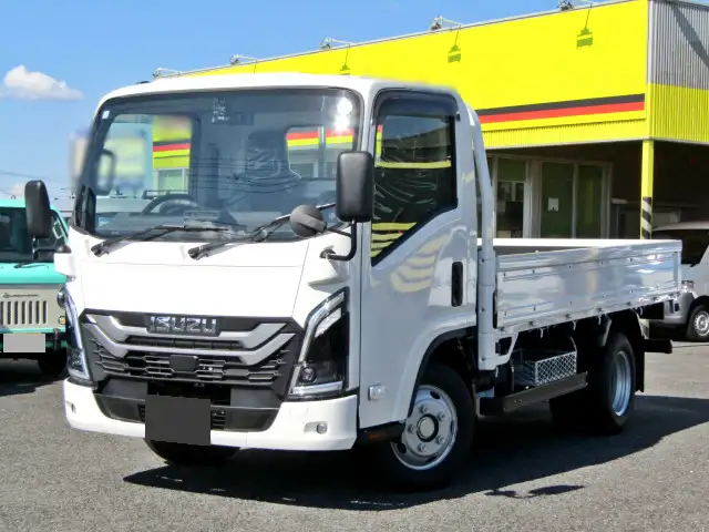 いすゞ エルフ 小型 平ボディ 2TG-NMR88C R5 の中古トラック【車両No.175170】