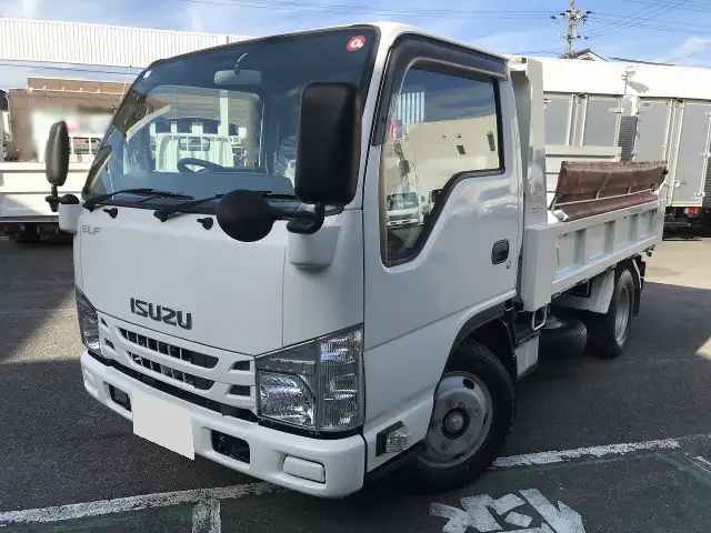 いすゞ エルフ 小型 ダンプ コボレーン TPG-NKR85AN の中古トラック【車両No.175285】