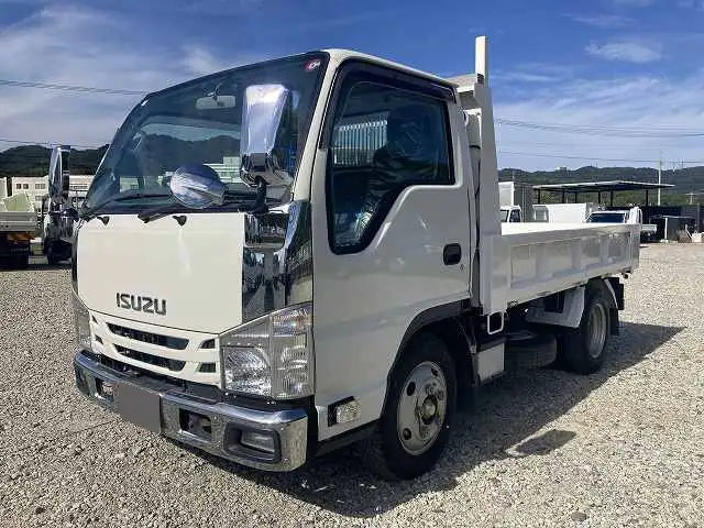 いすゞ エルフ 小型 ダンプ 強化 TPG-NKR85AD の中古トラック【車両No.175275】