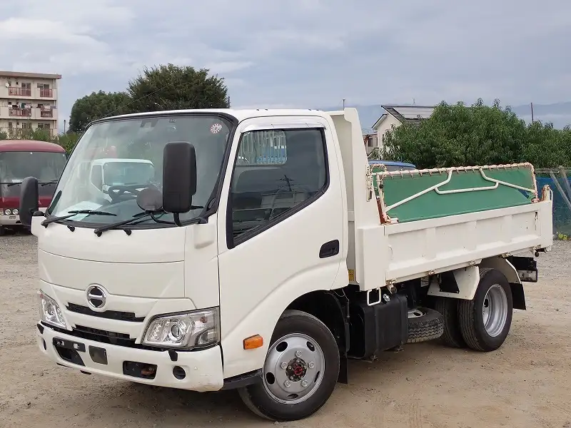 日野 デュトロ 小型 ダンプ コボレーン 2KG-XZU675T の中古トラック【車両No.175114】