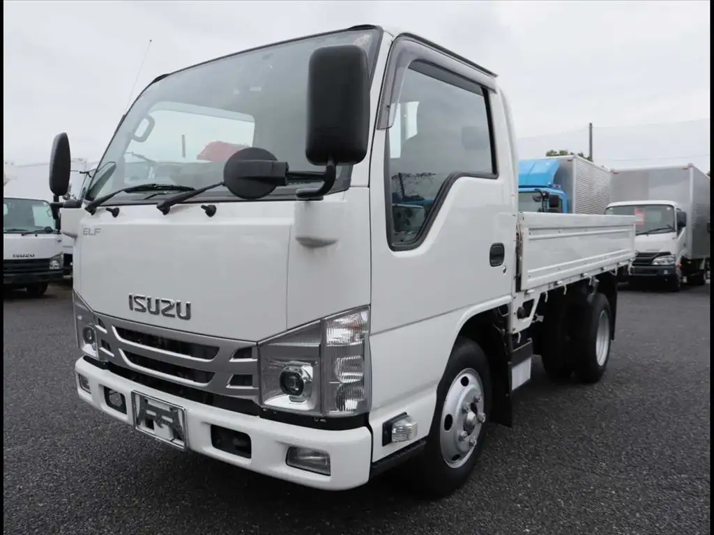 いすゞ エルフ 小型 平ボディ 2RG-NKR88A R3 の中古トラック【車両No.175220】