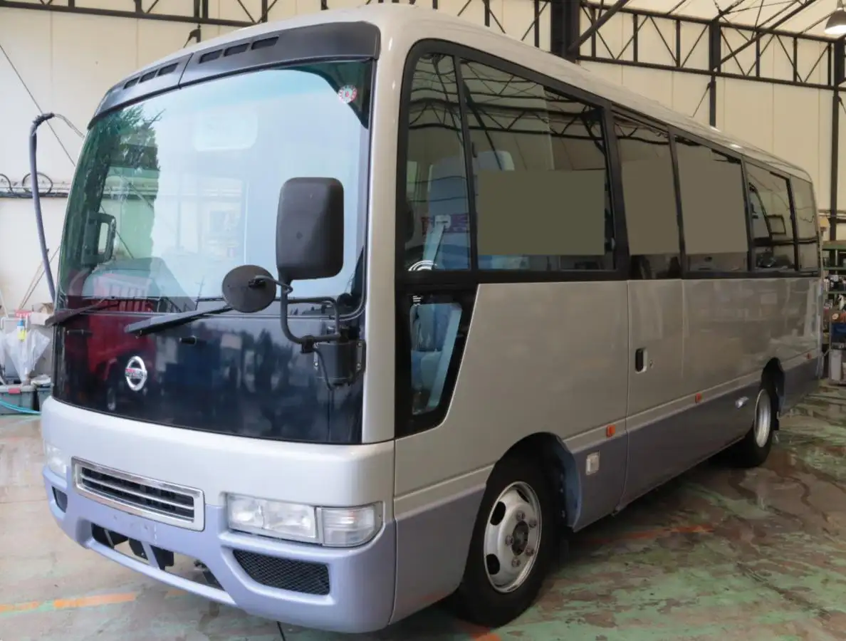 日産 シビリアン 小型 バス マイクロバス ABG-DHW41 の中古トラック【車両No.175076】