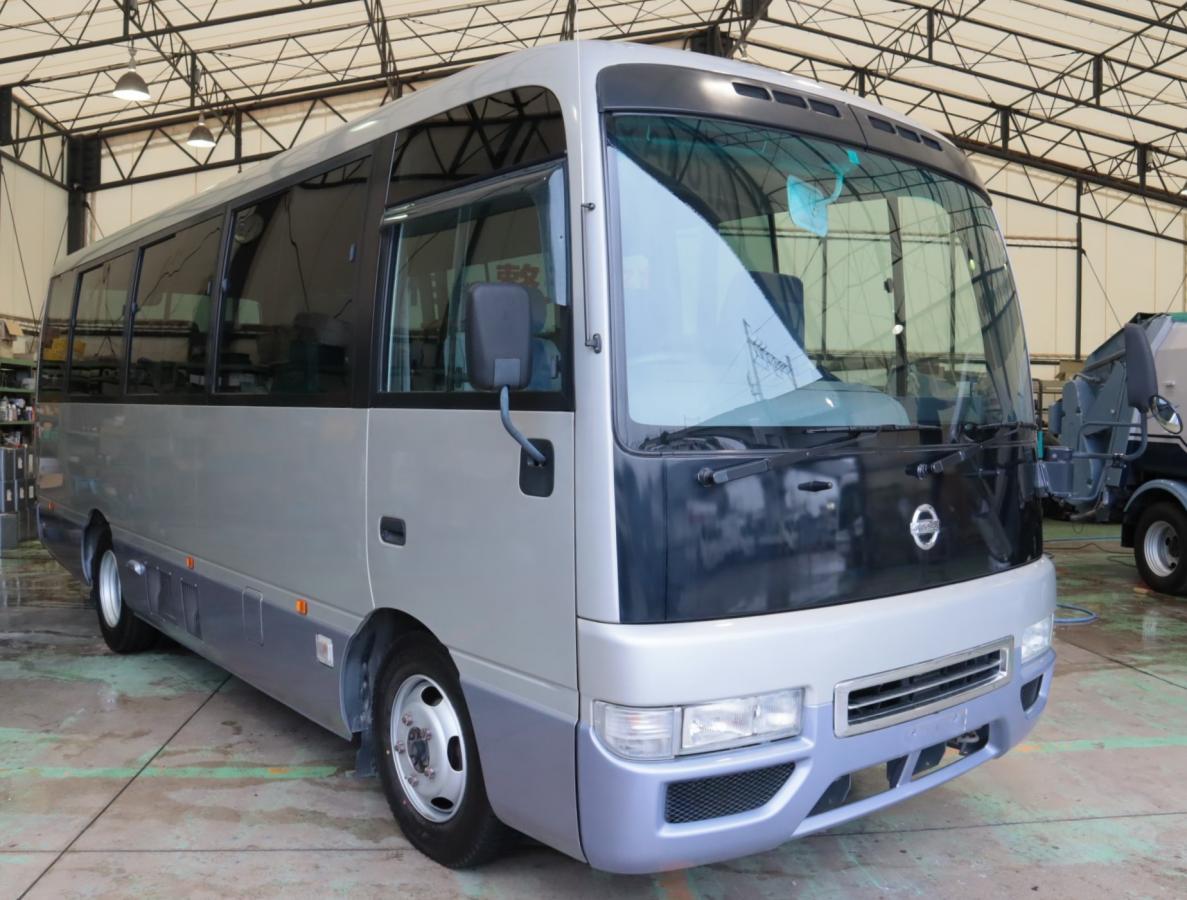 日産 シビリアン 小型 バス マイクロバス ABG-DHW41｜画像2