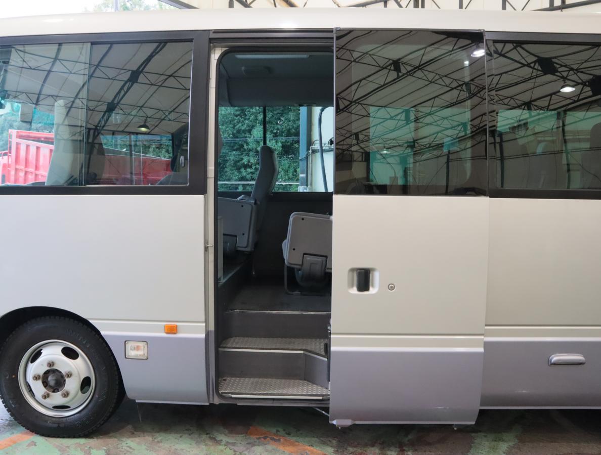 日産 シビリアン 小型 バス マイクロバス ABG-DHW41｜画像6