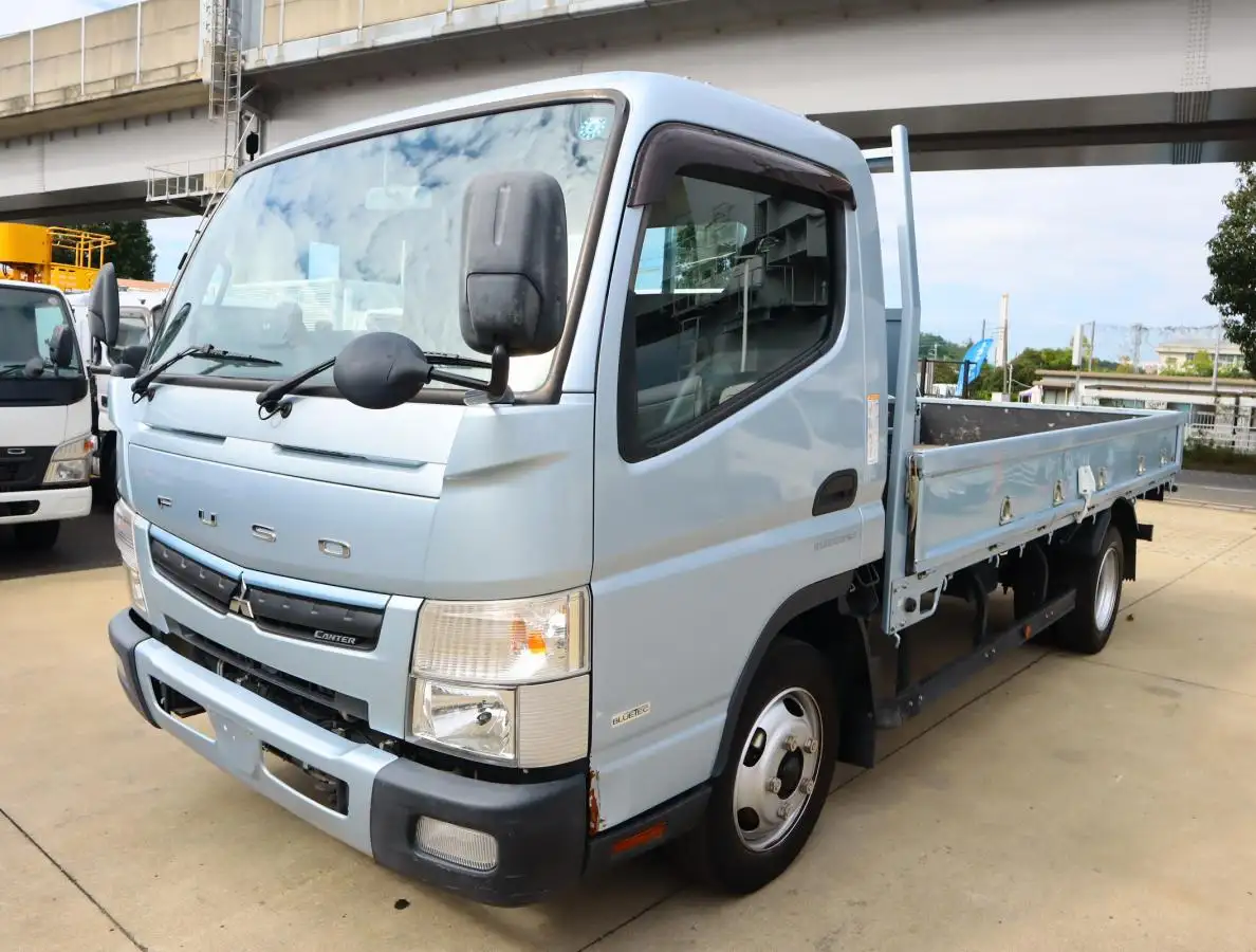 三菱 キャンター 小型 平ボディ TPG-FEB50 H30 の中古トラック【車両No.175226】